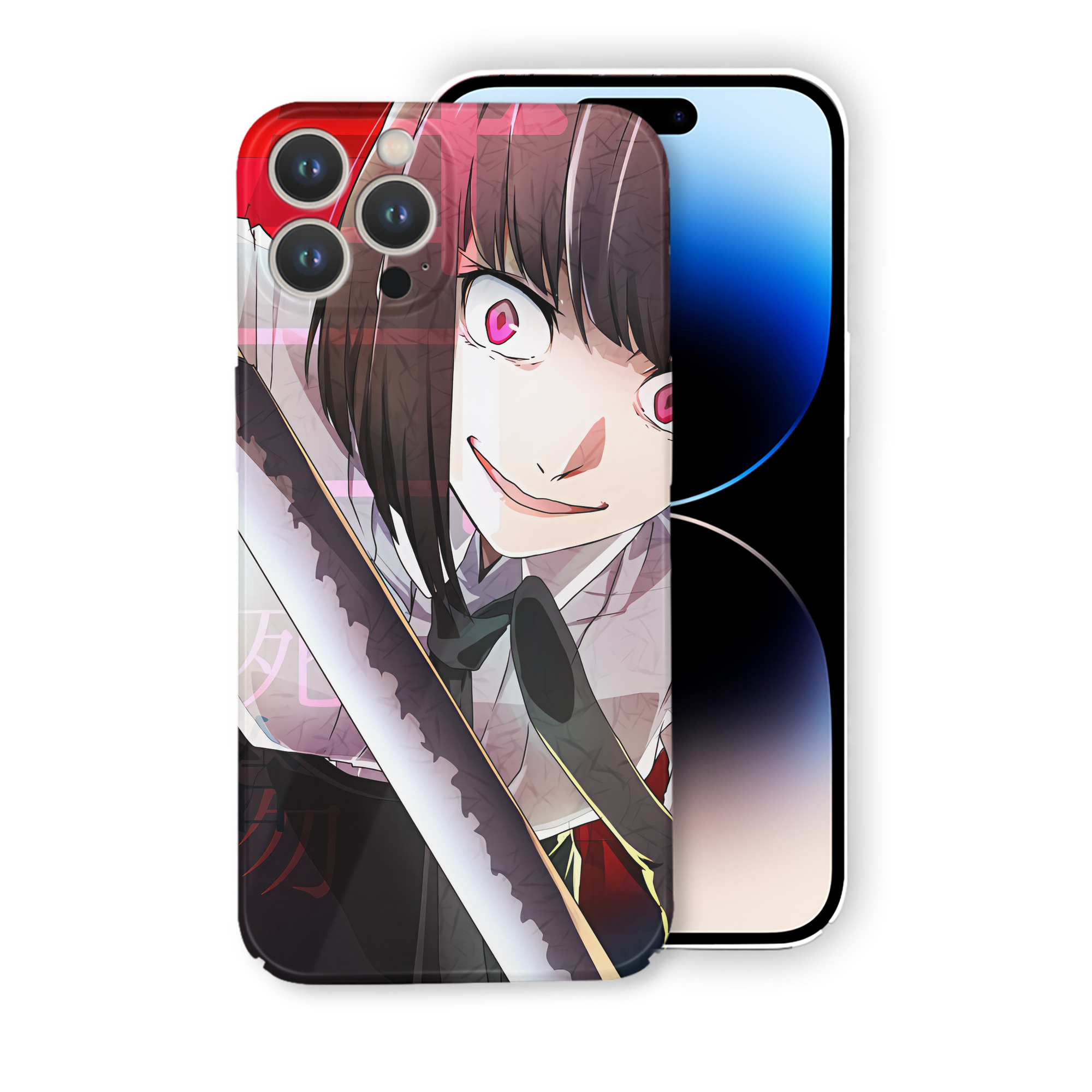 （画像用） 文豪ストレイドッグス Bungo Stray Dogs 【iPhone 14シリーズ対応】ハードケース